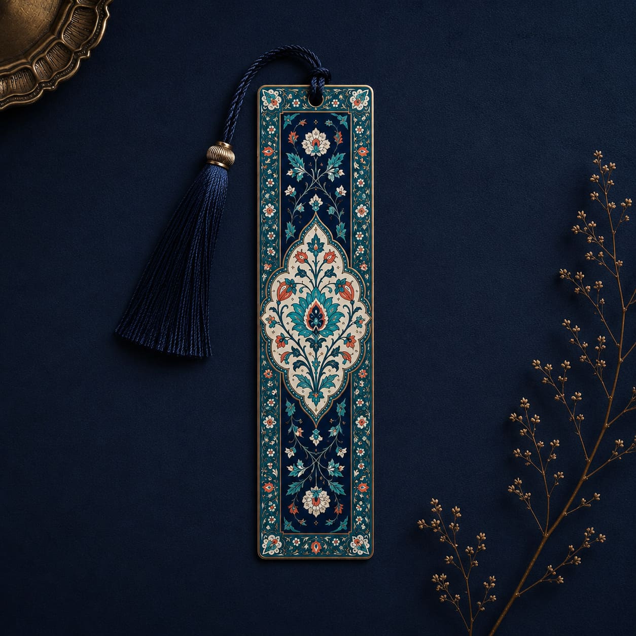 Gece Çinisi Ayraç