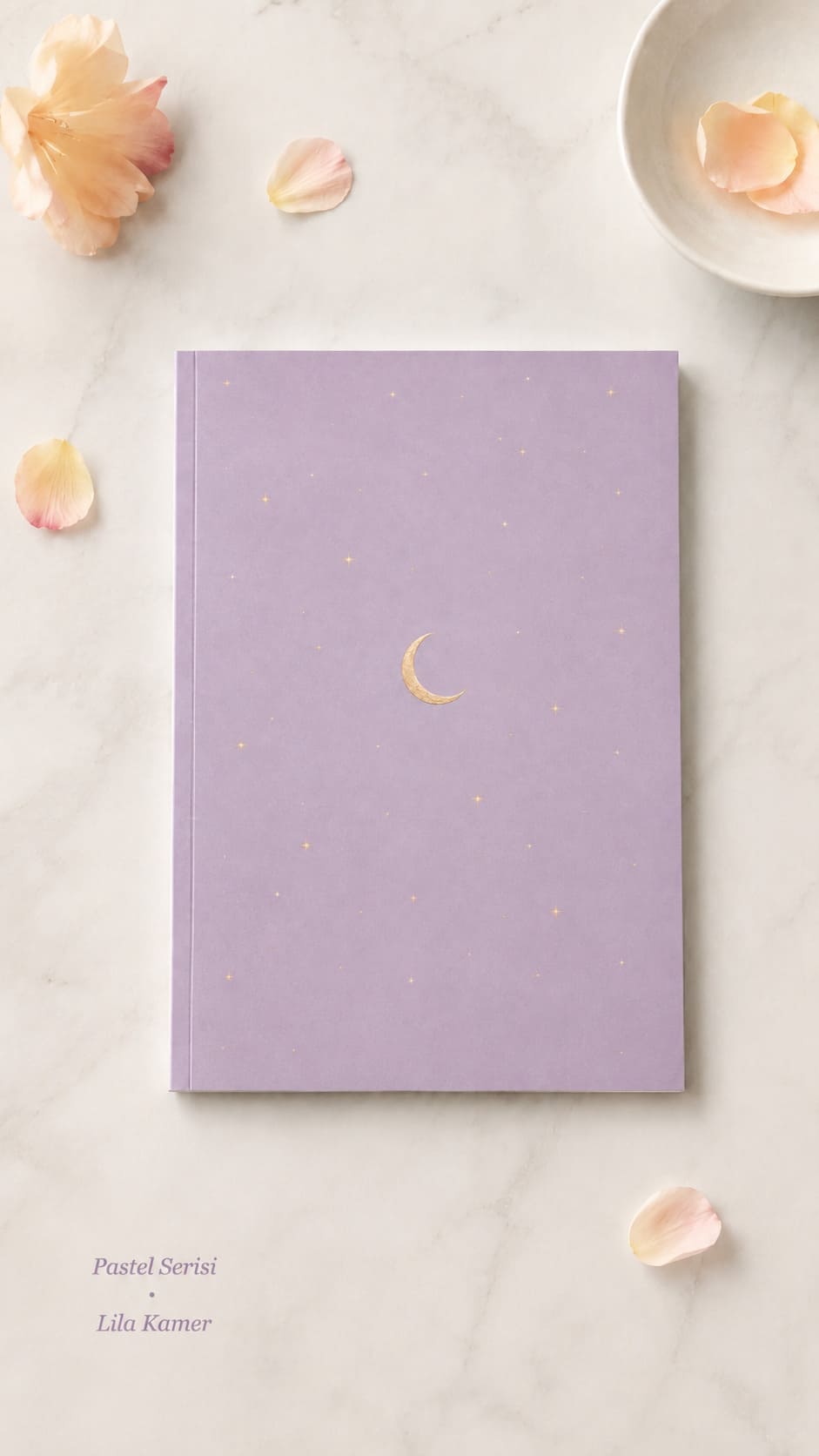 Lila Kamer Defter