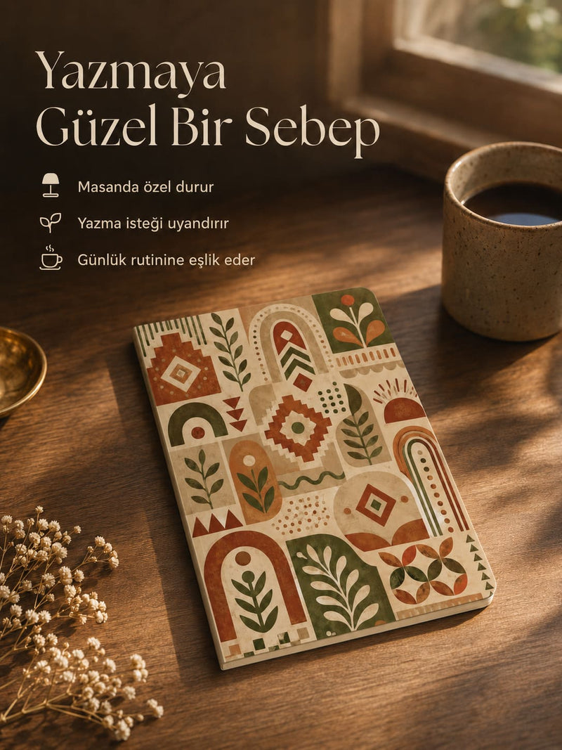 Modern Anadolu Defter