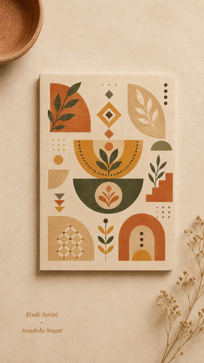 Anadolu Soyut Defter