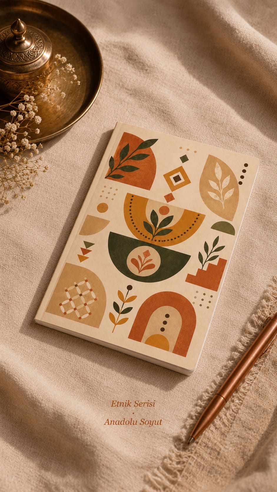 Anadolu Soyut Defter