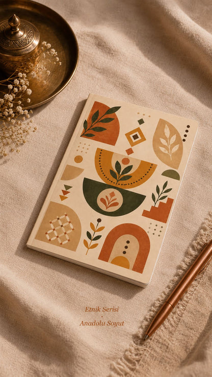 Anadolu Soyut Defter