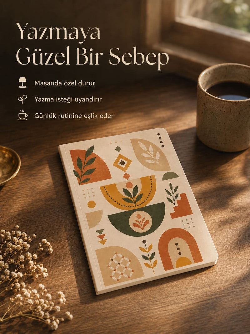 Anadolu Soyut Defter