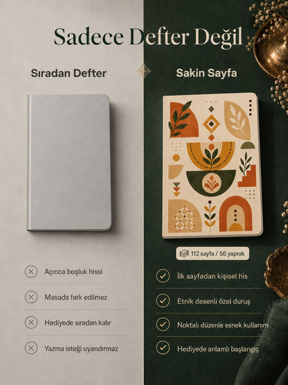 Anadolu Soyut Defter