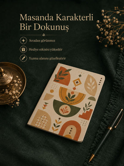 Anadolu Soyut Defter