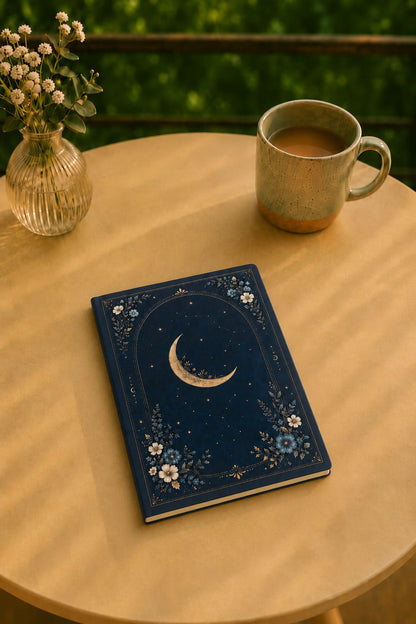 Çiçekli Hilal Defter