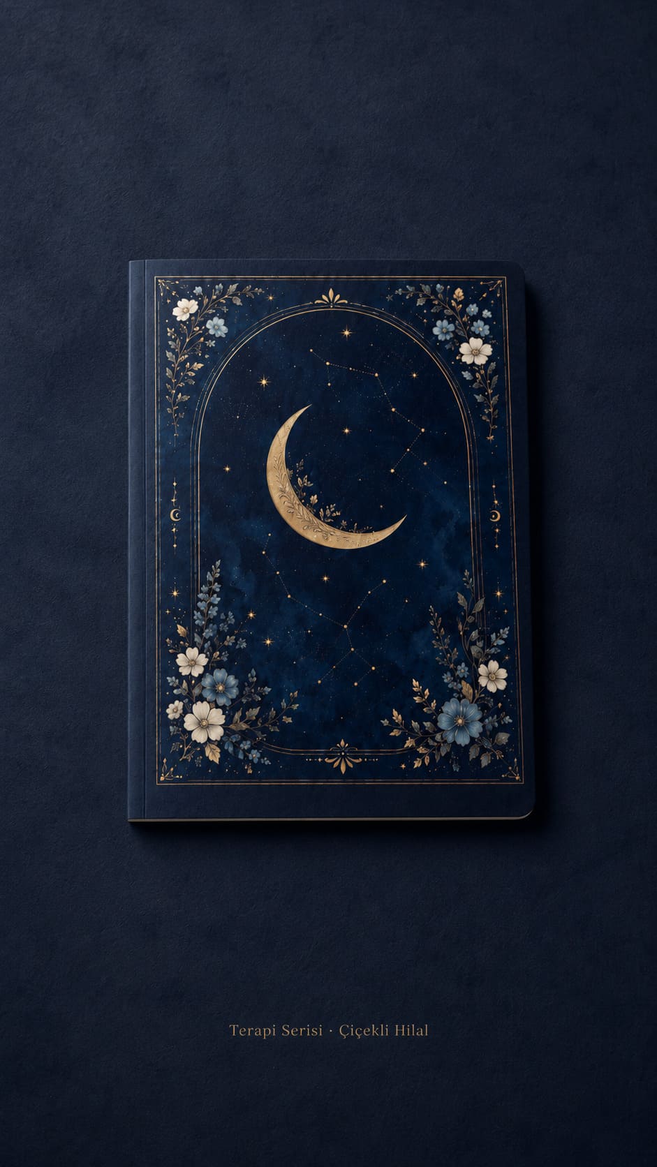 Çiçekli Hilal Defter