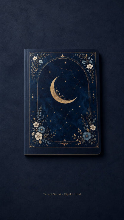 Çiçekli Hilal Defter