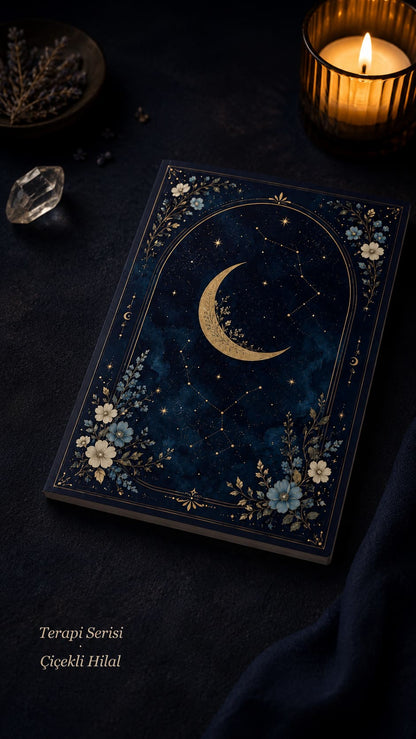 Çiçekli Hilal Defter