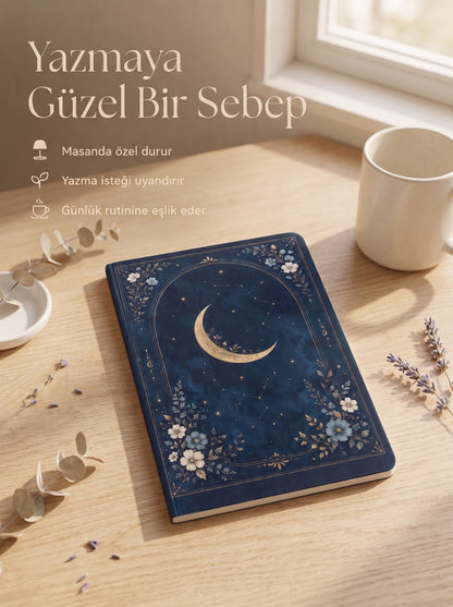 Çiçekli Hilal Defter