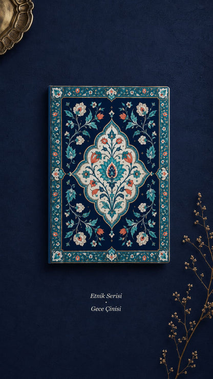 Gece Çinisi Defter