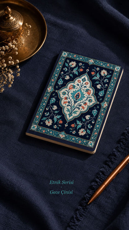 Gece Çinisi Defter