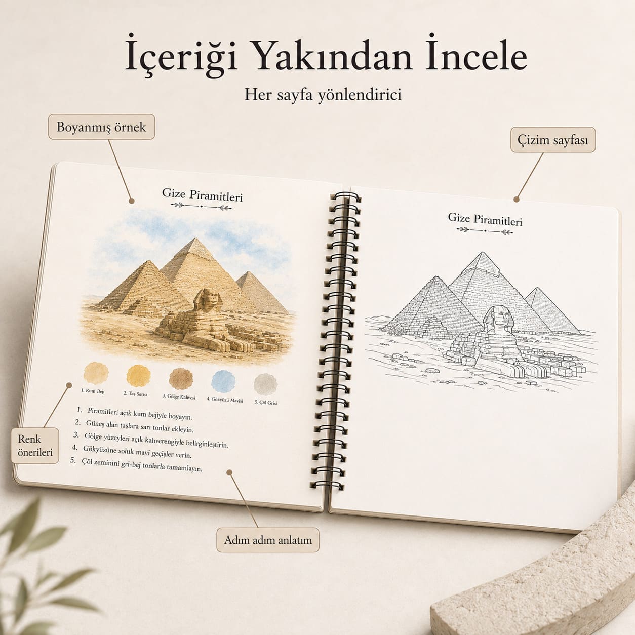 Özel dokulu kalın suluboya kağıdı yakın çekim