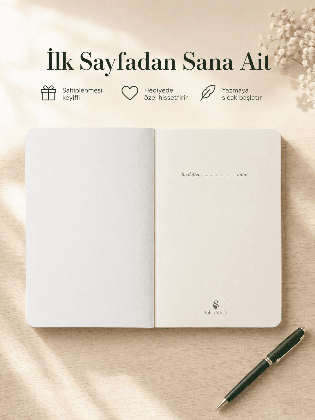 Kuşlu Masal Defter