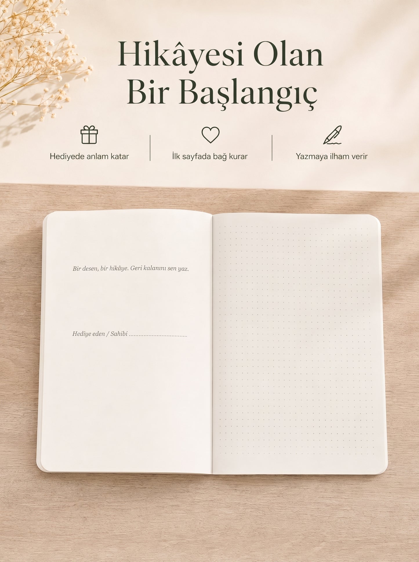 5`li Etnik Defter Seti 1