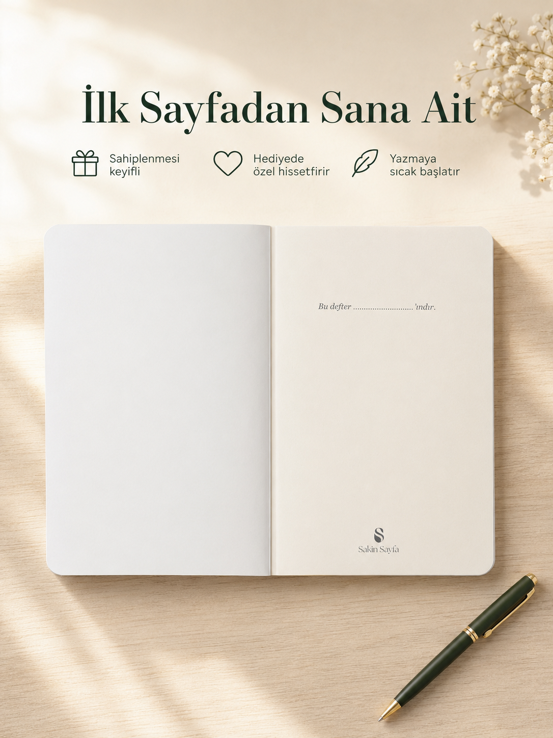 5`li Etnik Defter Seti 1