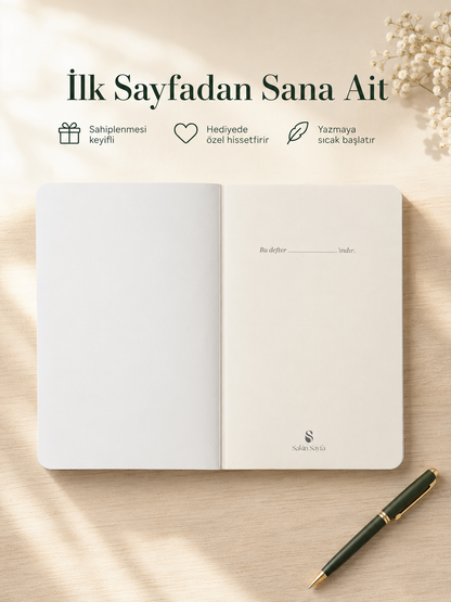 5`li Etnik Defter Seti 1