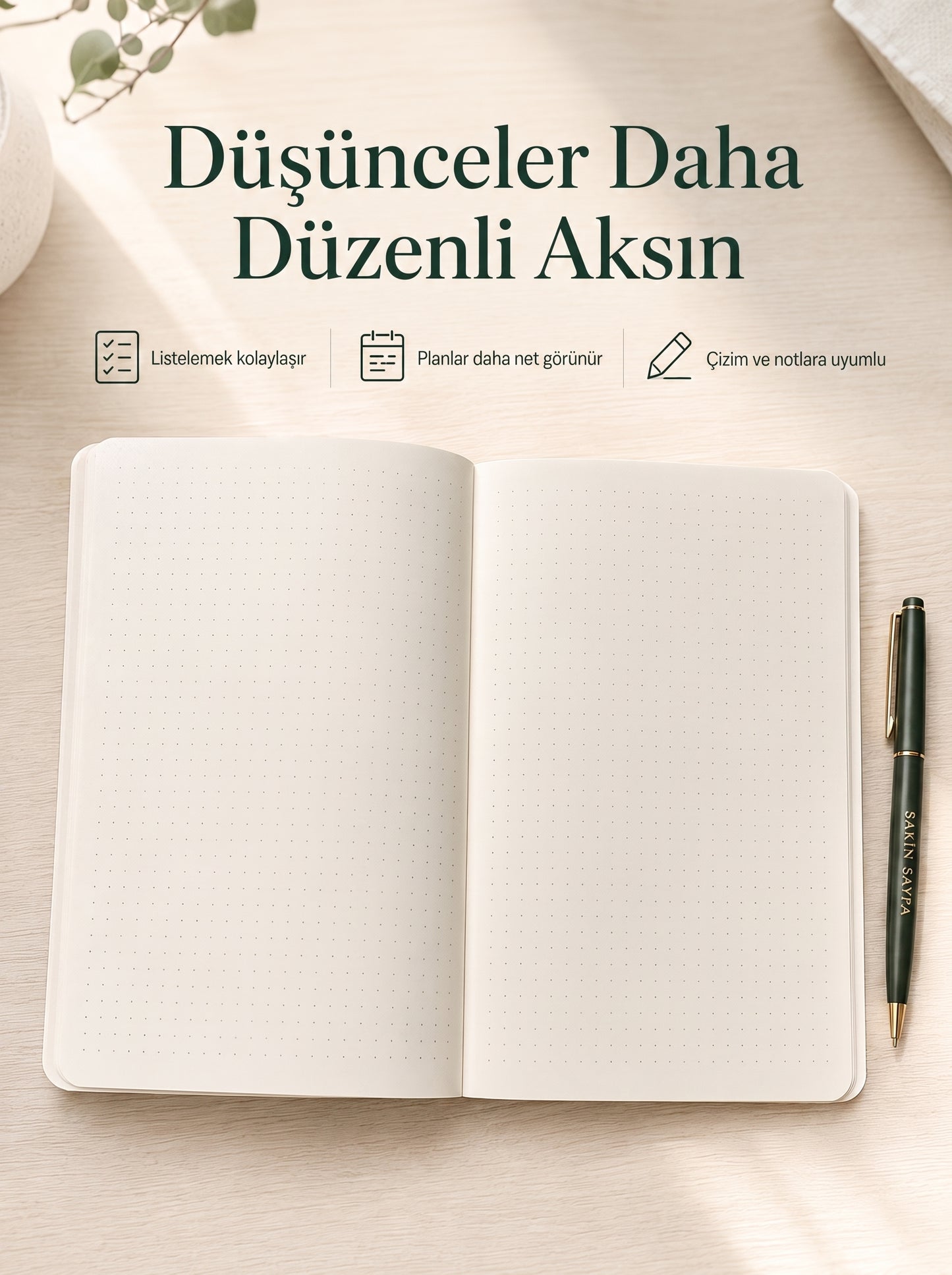 5`li Etnik Defter Seti 1