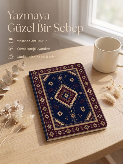 Gece Kilimi Defter