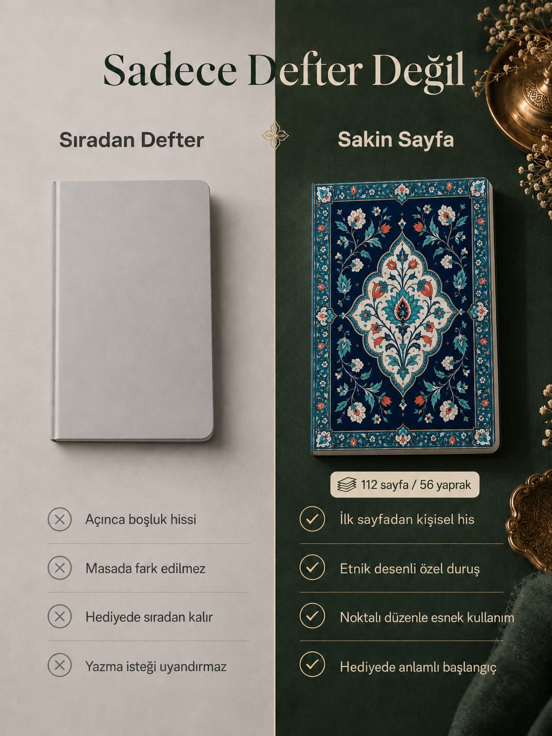 5`li Etnik Defter Seti 1