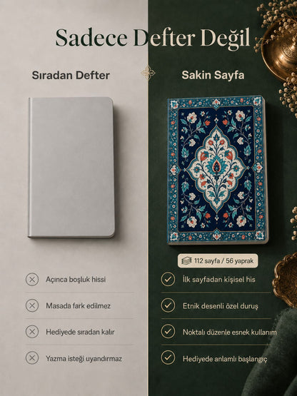 5`li Etnik Defter Seti 1