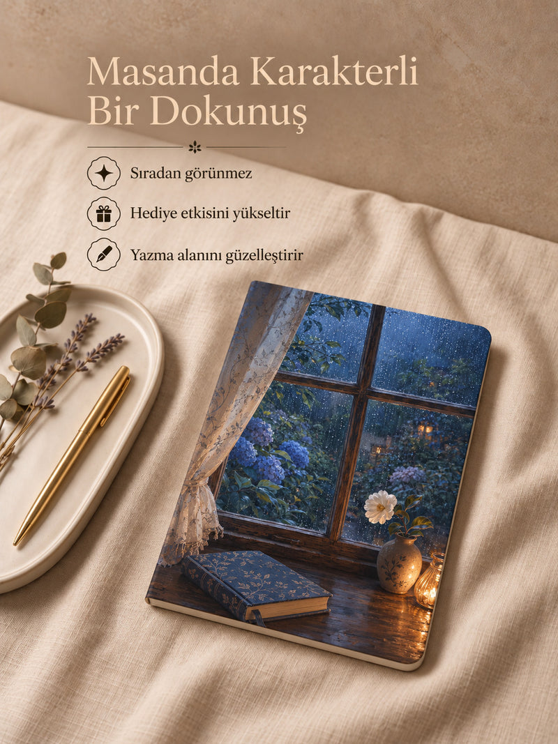 Yağmur Sonrası Defter