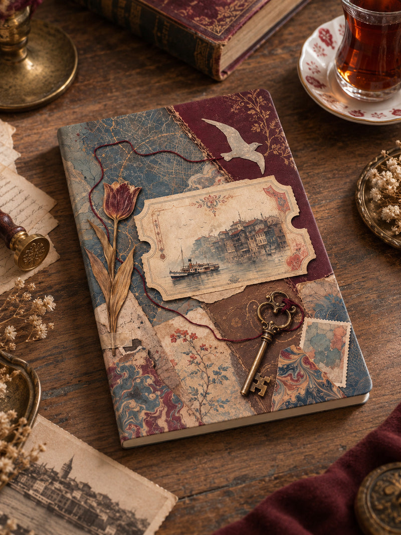 Şehrin Hafızası Defter