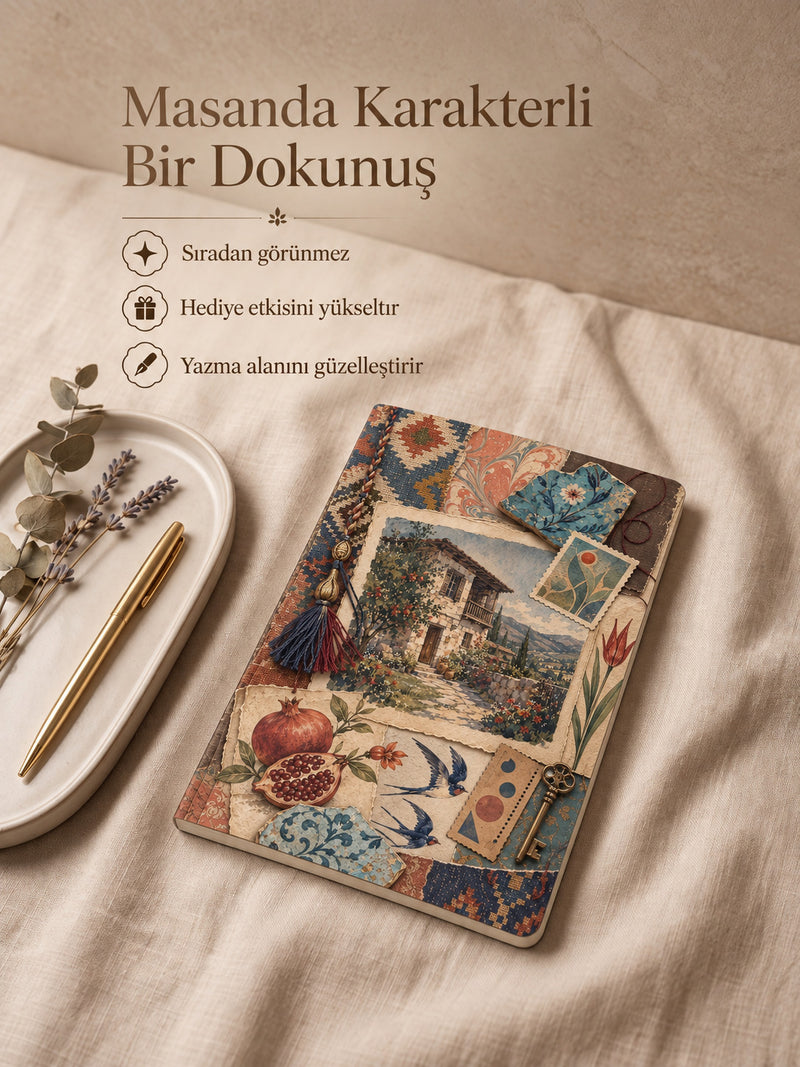 Bir Anadolu Güncesi Defter