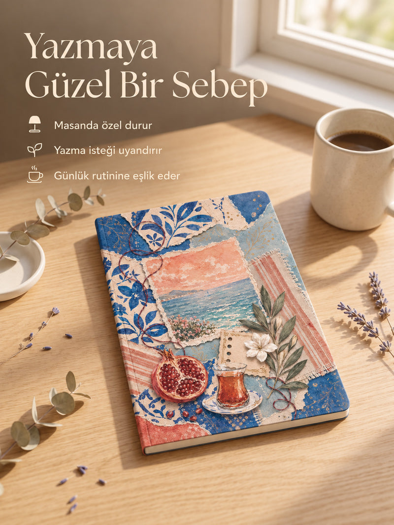Sahil Güncesi Defter