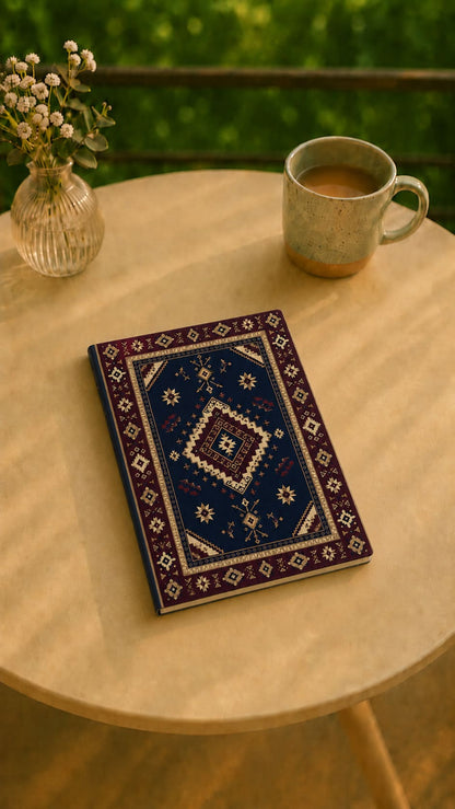 Gece Kilimi Defter