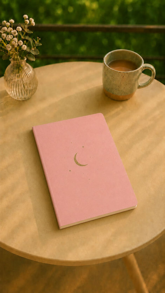 Pembe Kamer Defter
