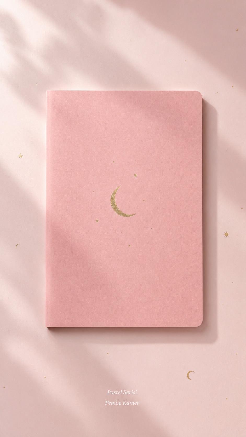 Pembe Kamer Defter