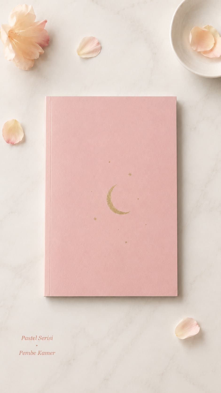 Pembe Kamer Defter