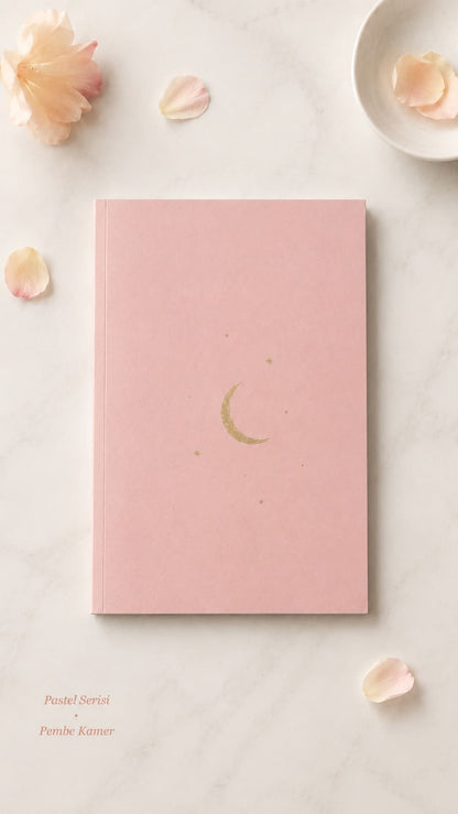 Pembe Kamer Defter