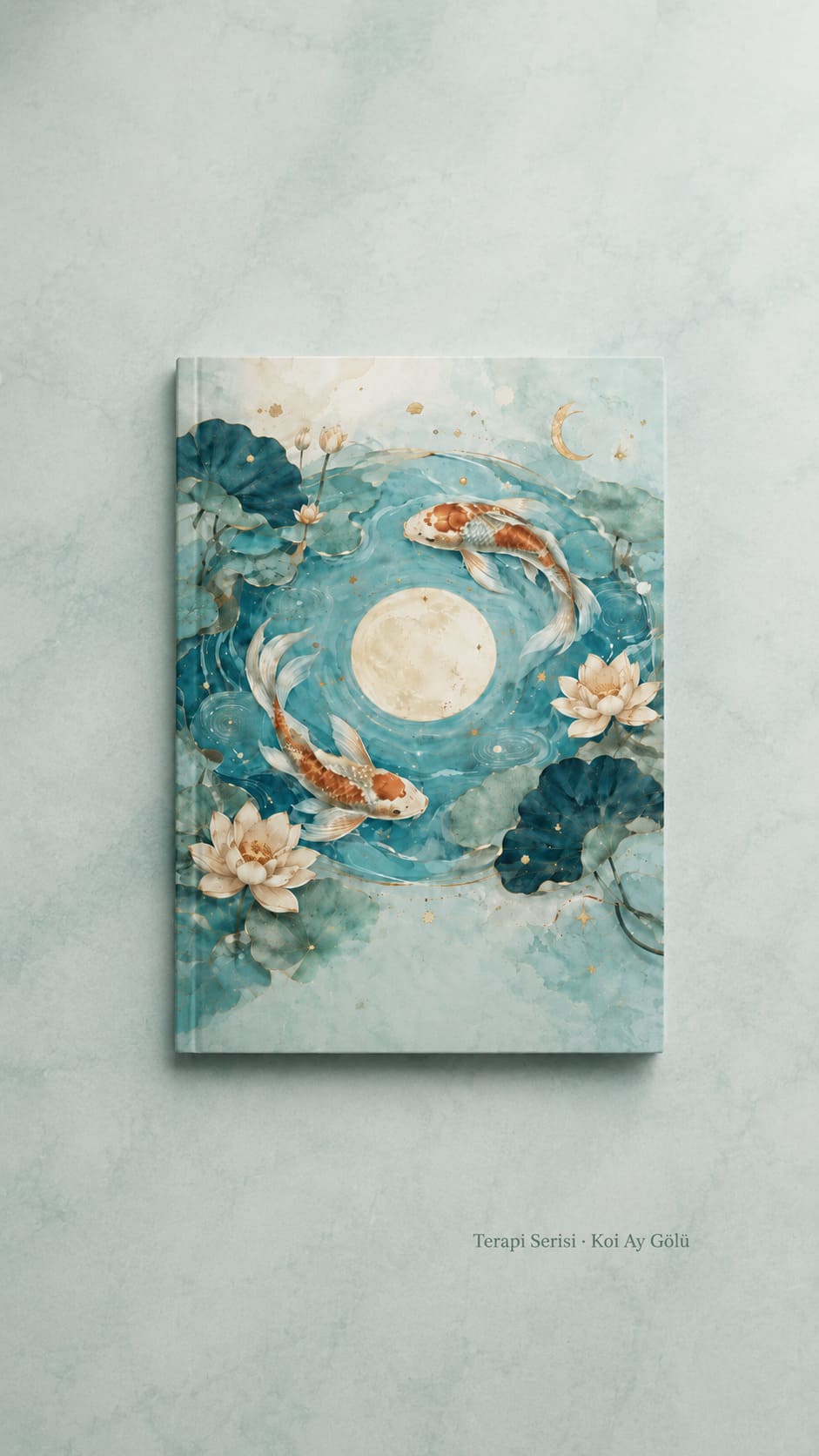 Koi Ay Gölü Defter