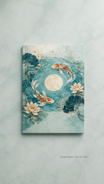 Koi Ay Gölü Defter