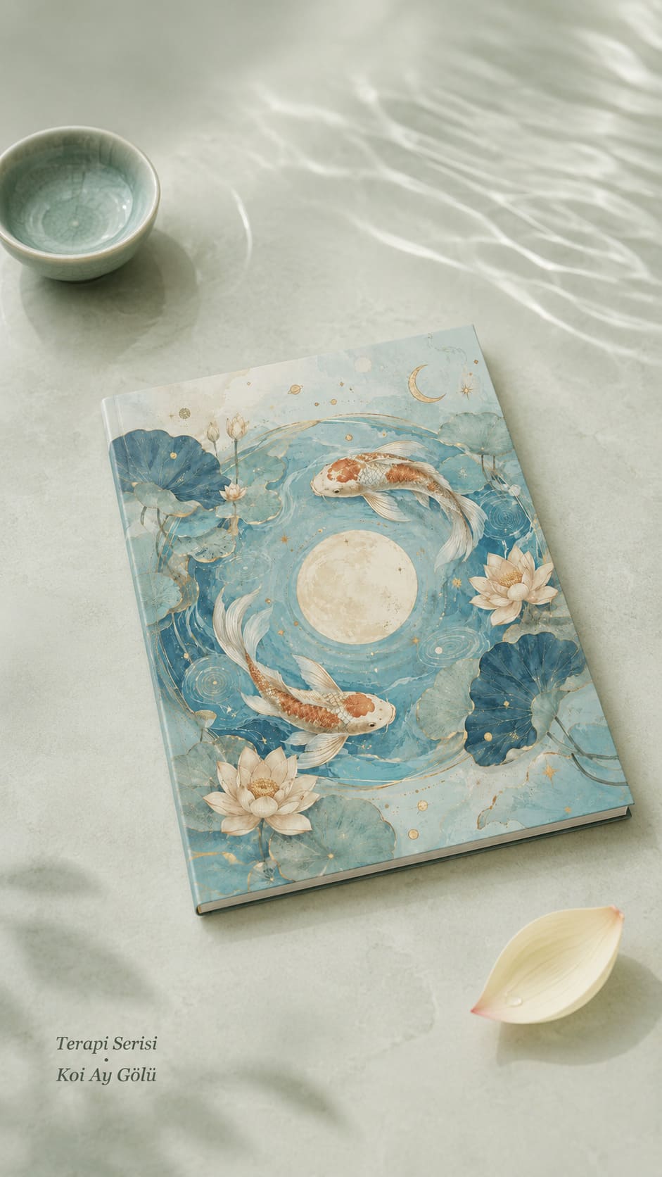 Koi Ay Gölü Defter