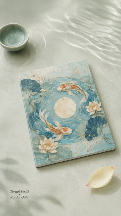 Koi Ay Gölü Defter