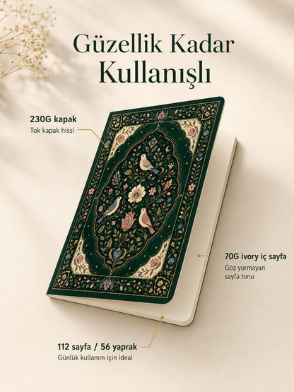 Kuşlu Masal Defter
