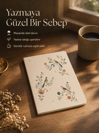 Kuşlu Bahar Defter