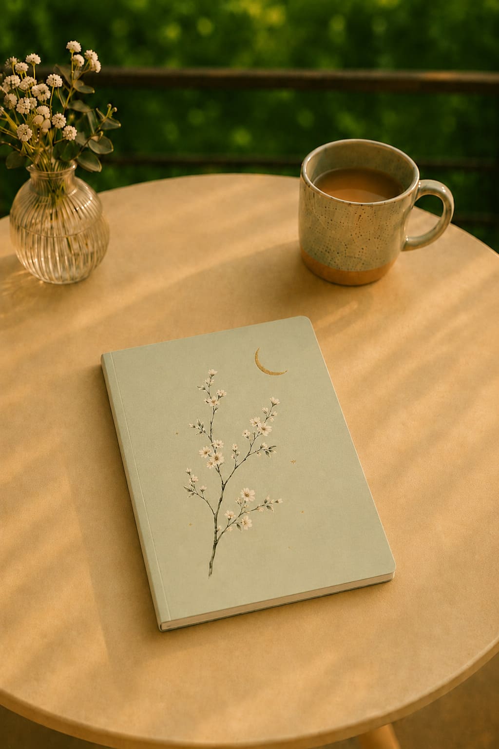 Lale Motifi Defter