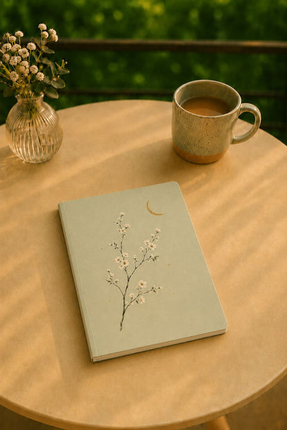 Lale Motifi Defter