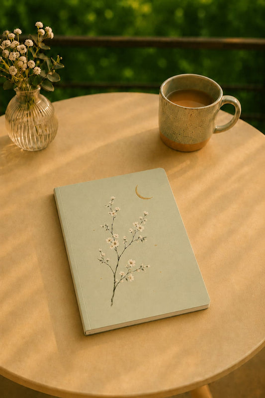 Lale Motifi Defter