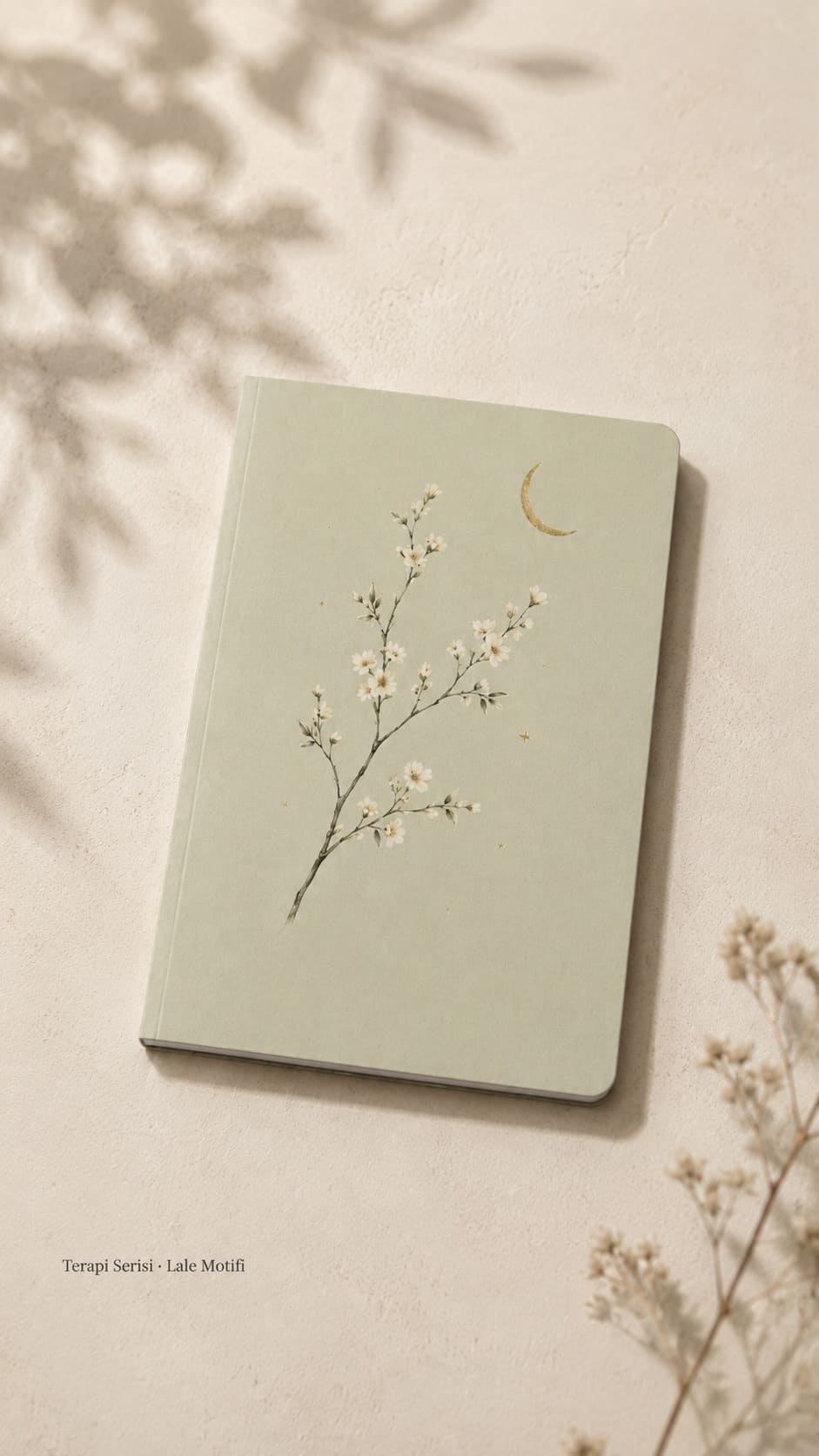Lale Motifi Defter