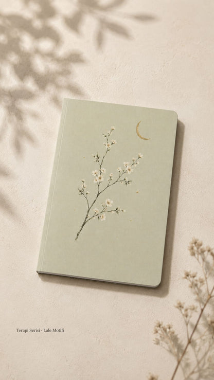 Lale Motifi Defter