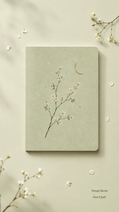 Lale Motifi Defter