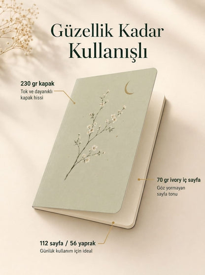 Lale Motifi Defter