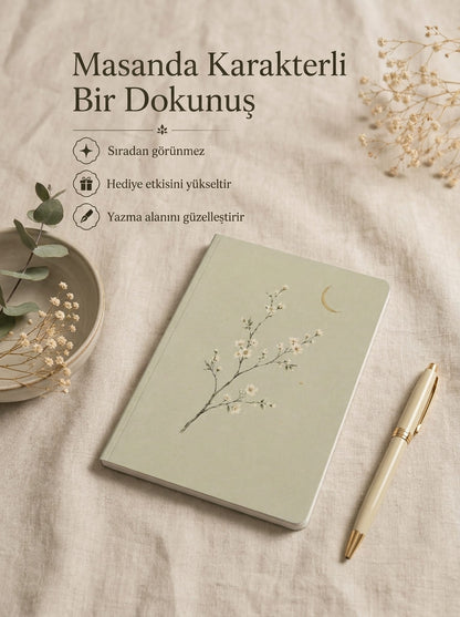Lale Motifi Defter