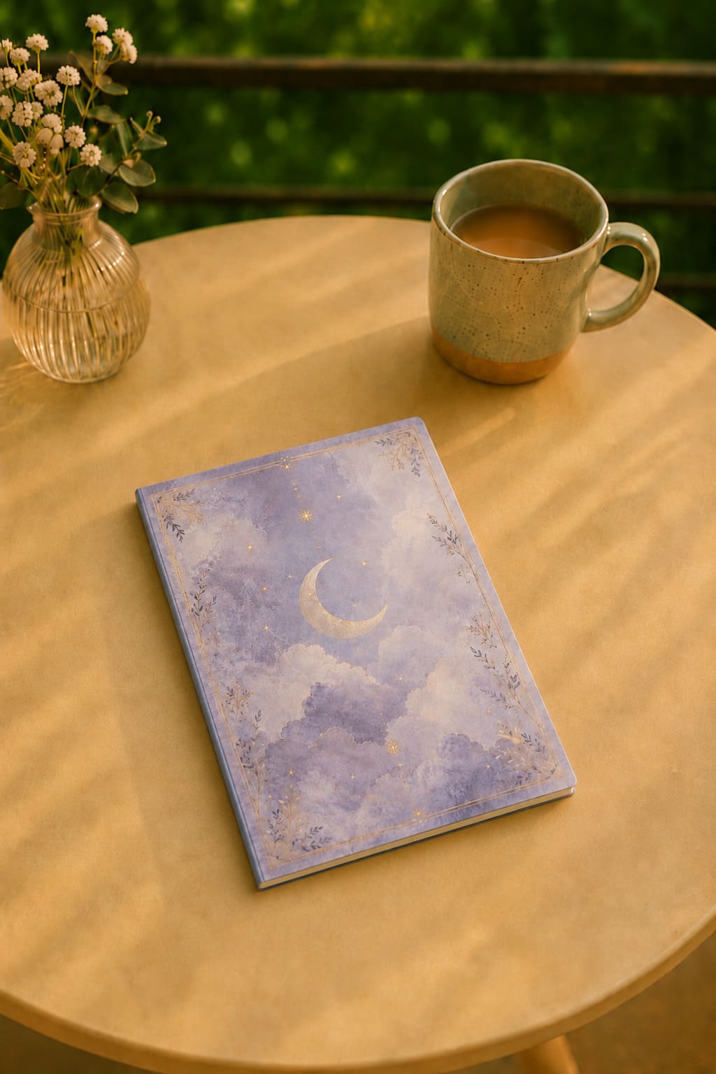 Lavanta Bulutu Defter