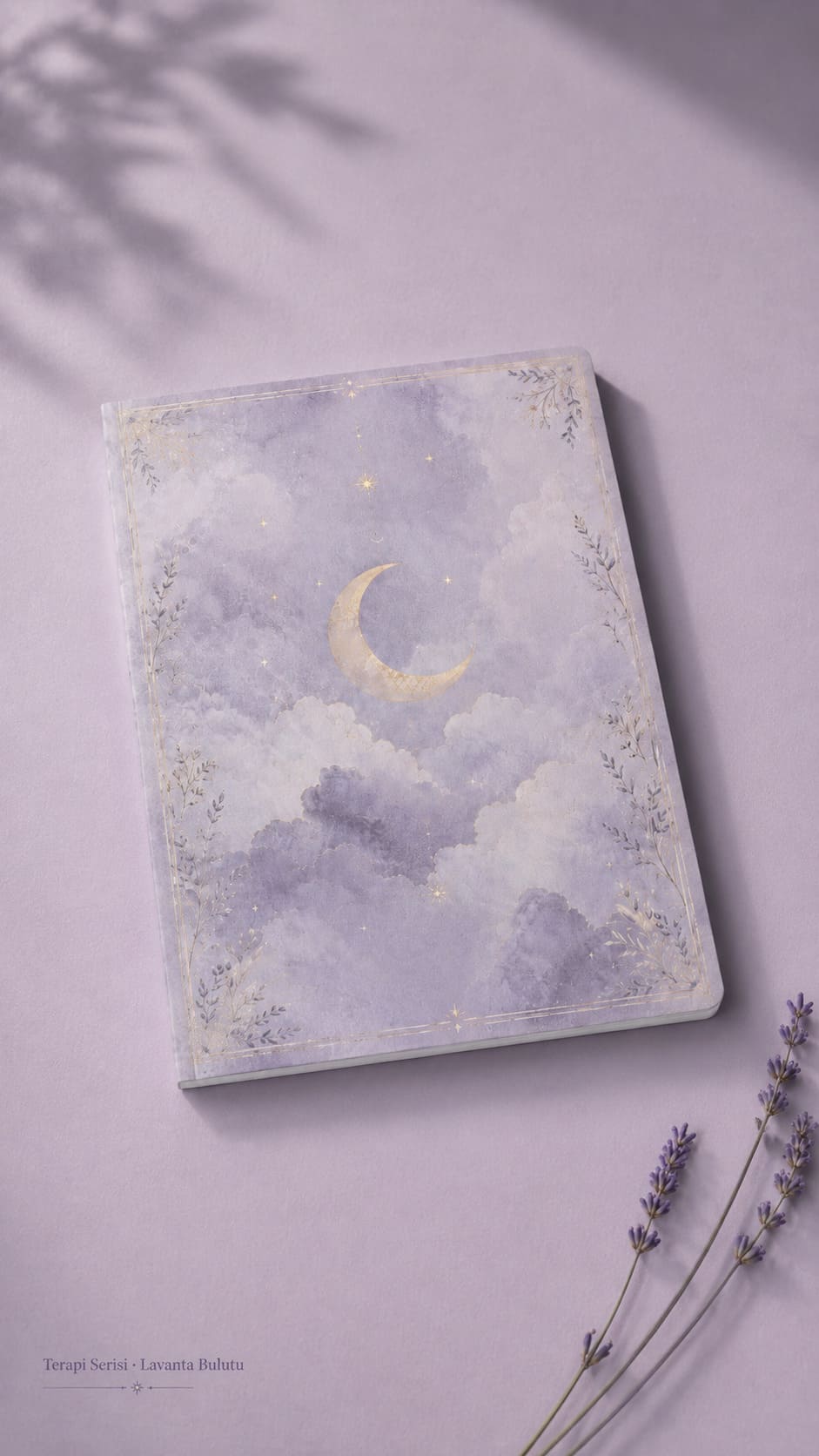Lavanta Bulutu Defter